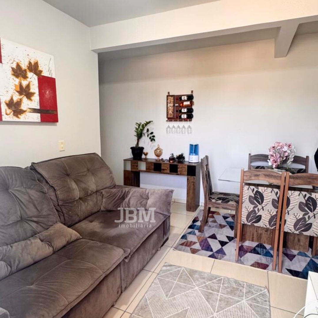 Apartamento no Bairro Tacca