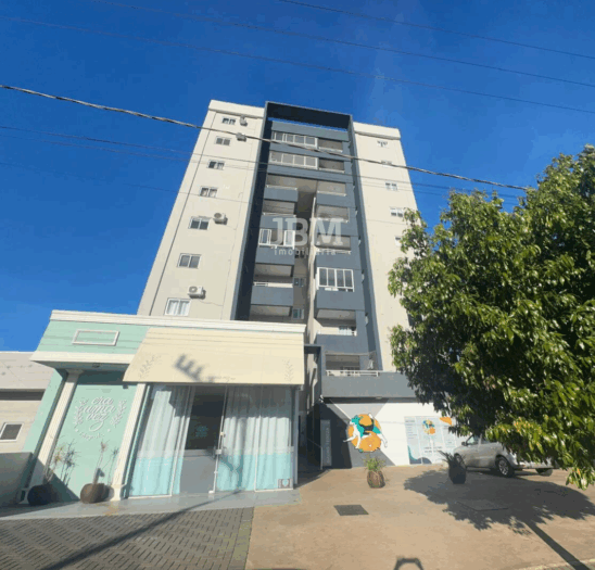 Apartamento Condomínio Madre Tereza