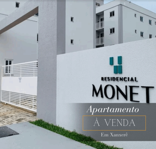 Apartamento Residencial Monet