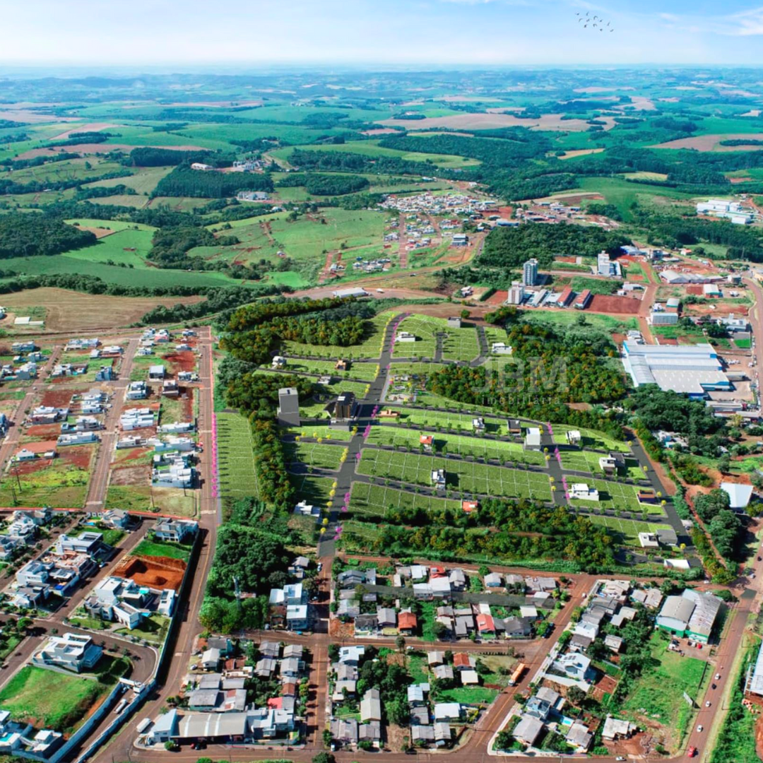 Lançamento Loteamento Parque das Torres II
