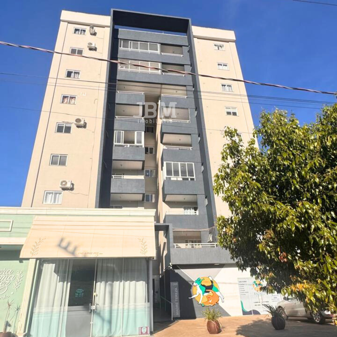 Apartamento Condomínio Madre Tereza