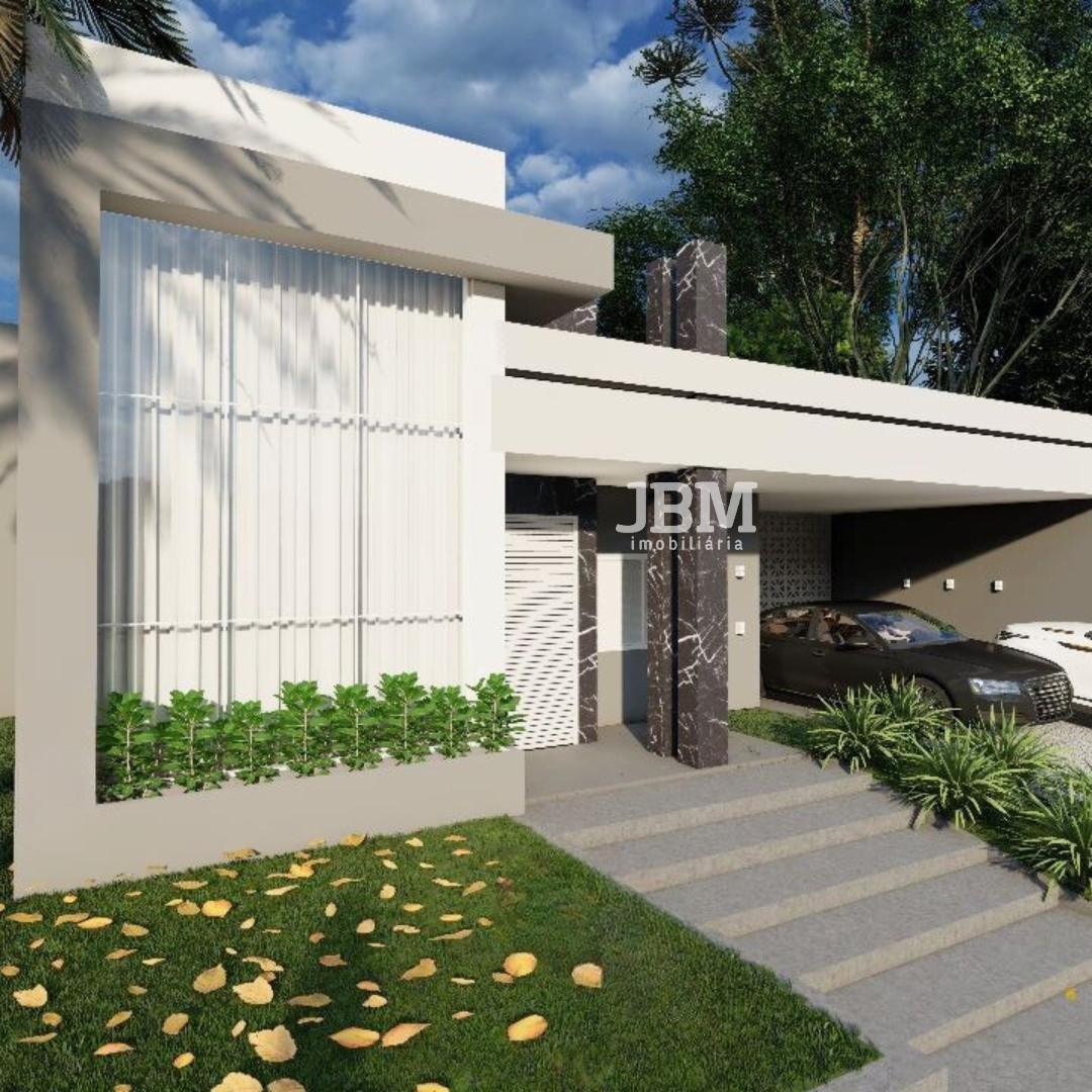 Casa Alto Padrão no Bairro Tacca