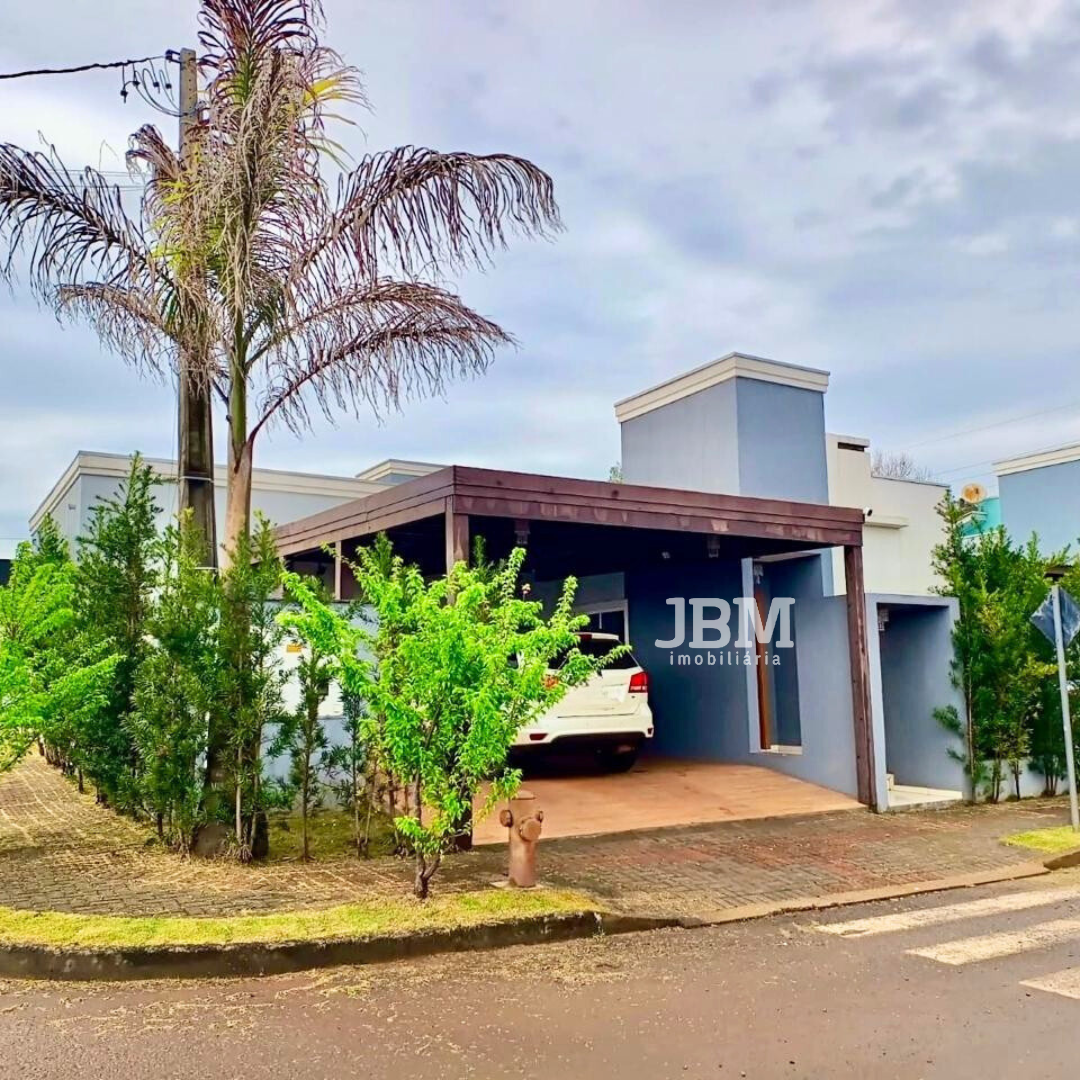 Casa Geminada de Esquina