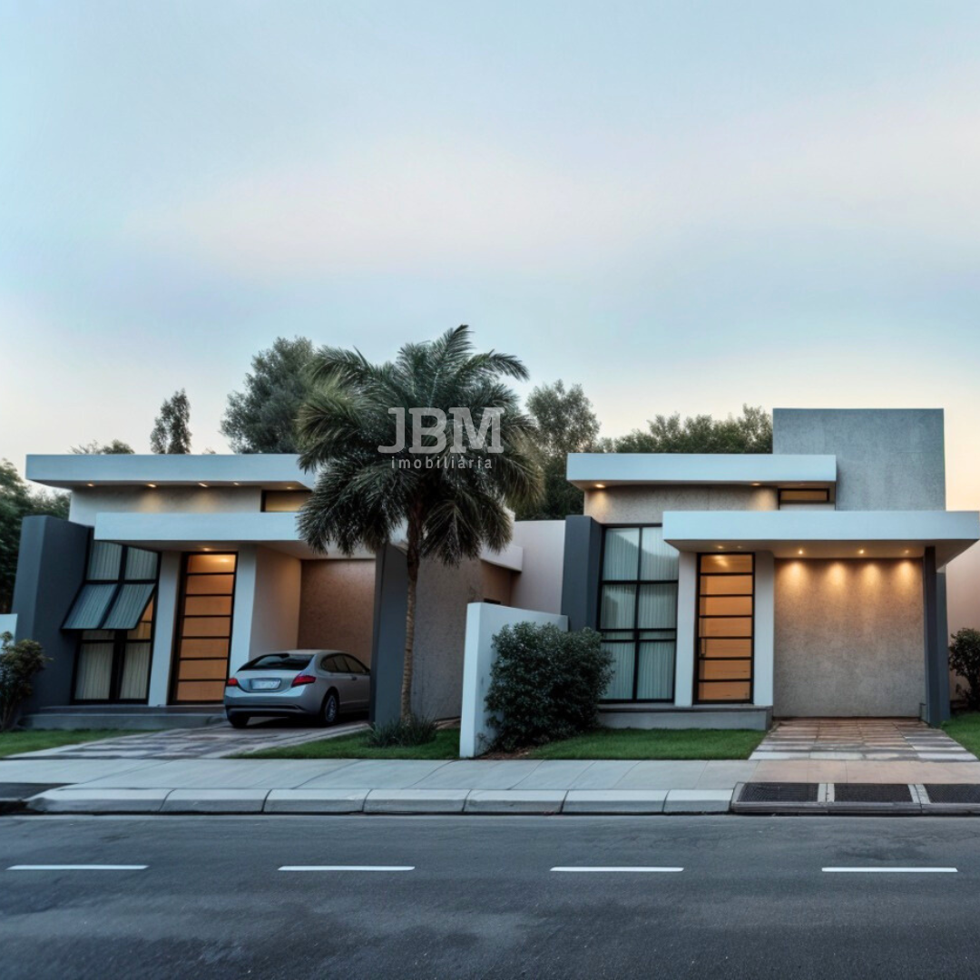 Casas Loteamento Parque das Torres