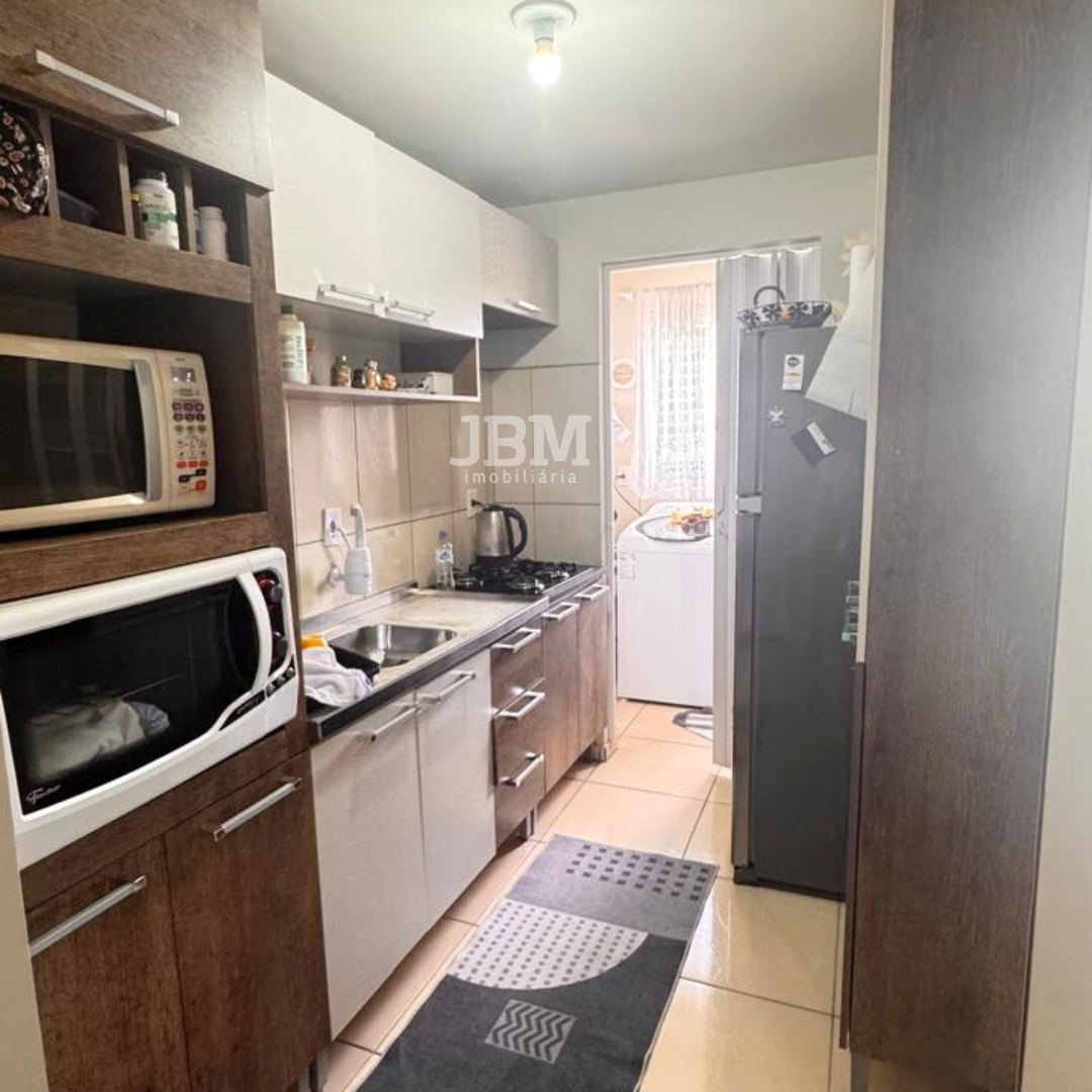 Apartamento no Bairro Tacca