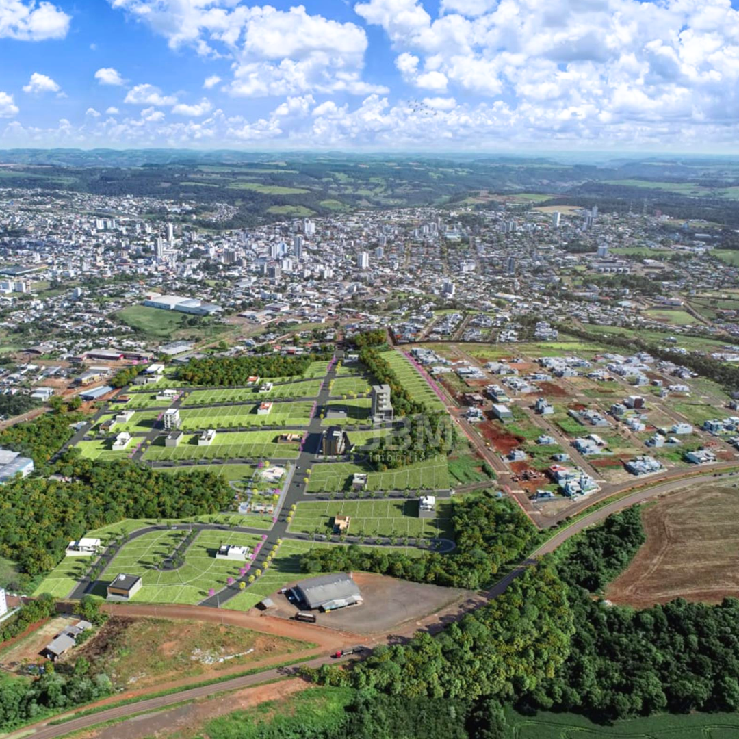 Lançamento Loteamento Parque das Torres II
