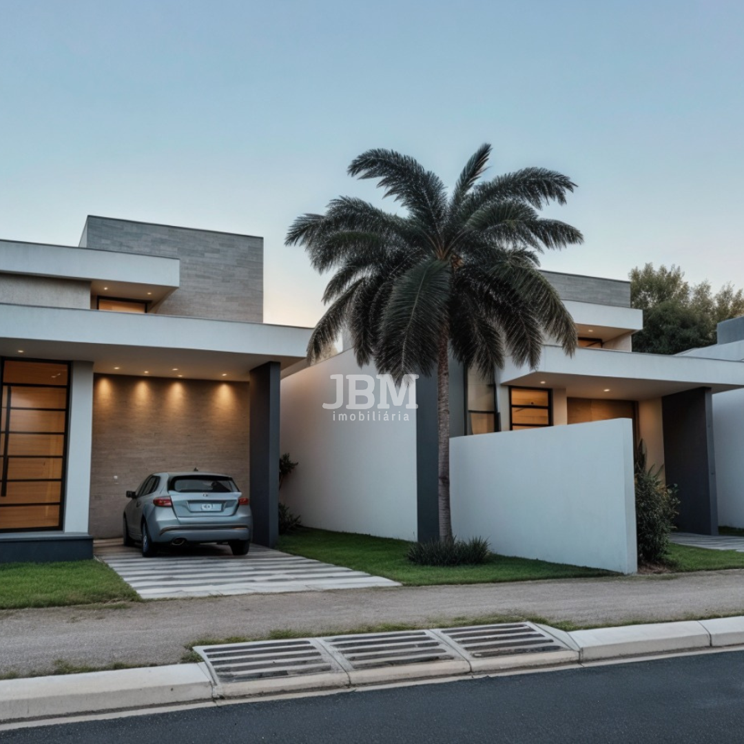 Casas Loteamento Parque das Torres