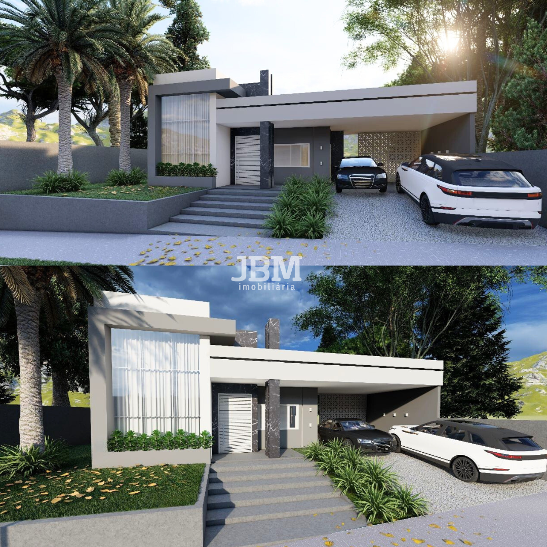 Casa Alto Padrão no Bairro Tacca