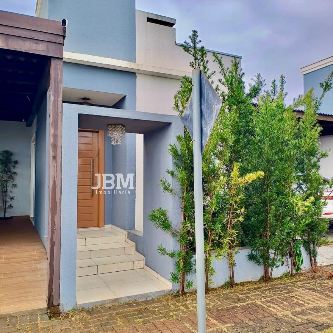 Casa Geminada de Esquina