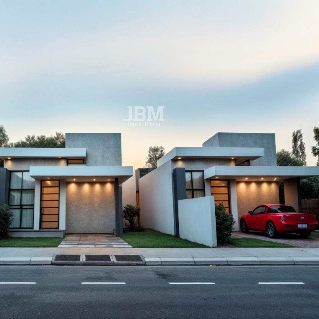 Casas Loteamento Parque das Torres