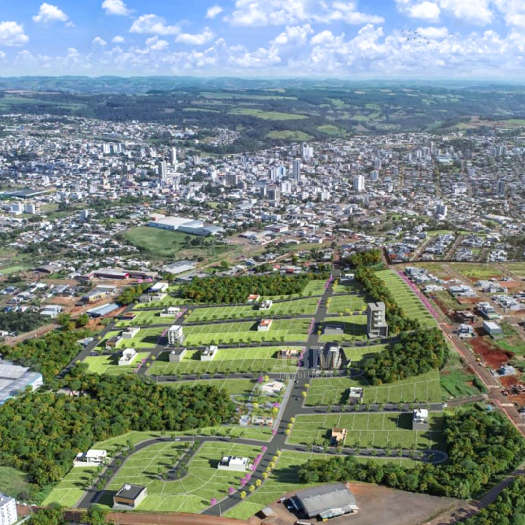 Lançamento Loteamento Parque das Torres II
