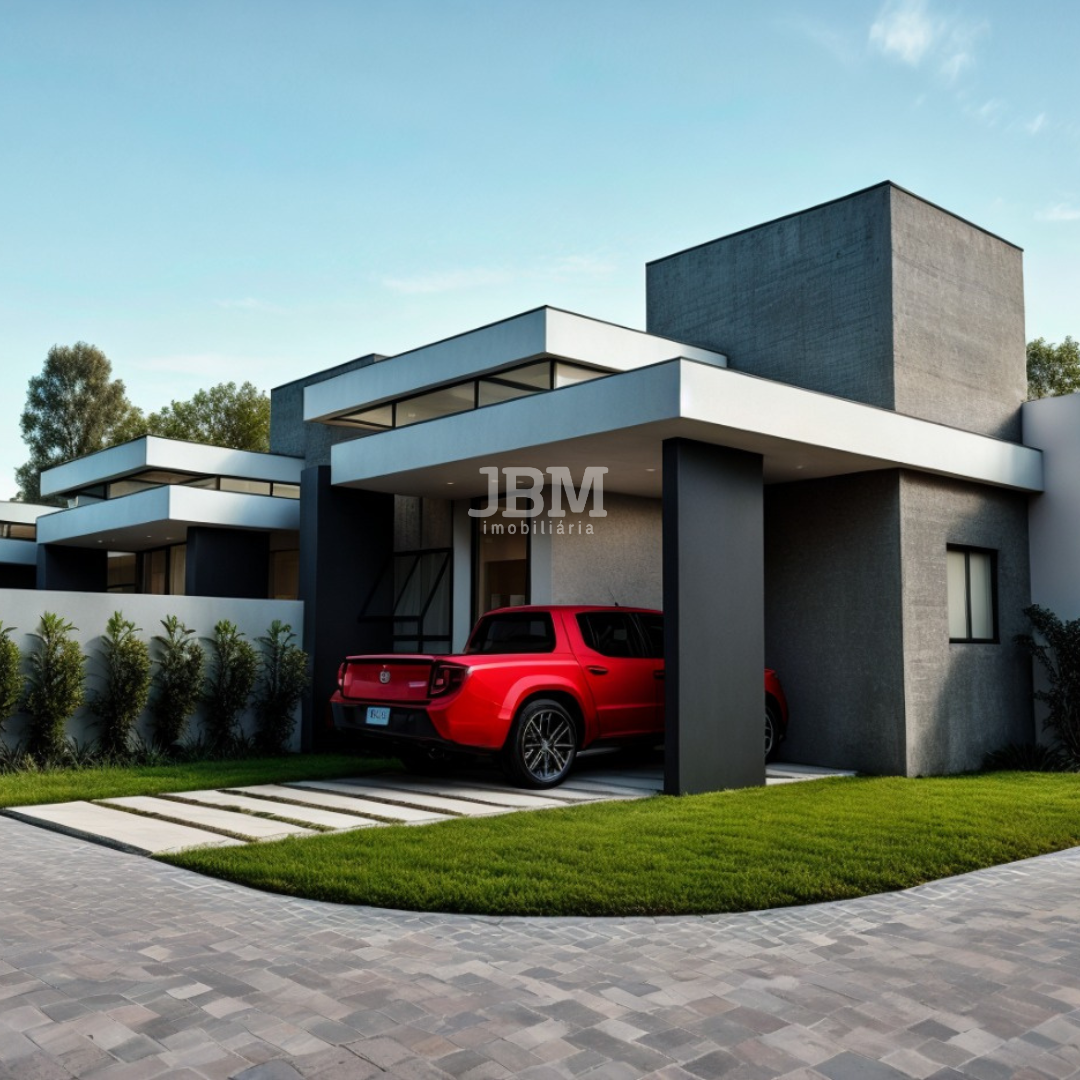 Casas Loteamento Parque das Torres
