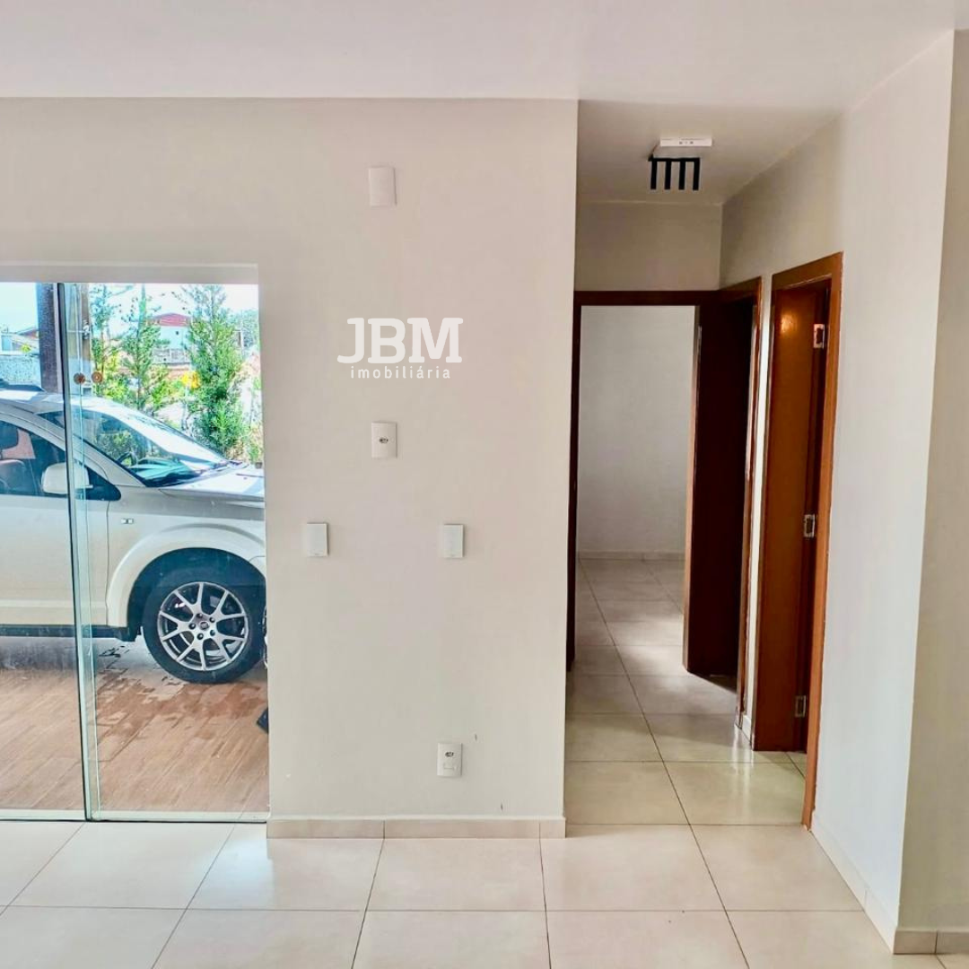 Casa Geminada de Esquina