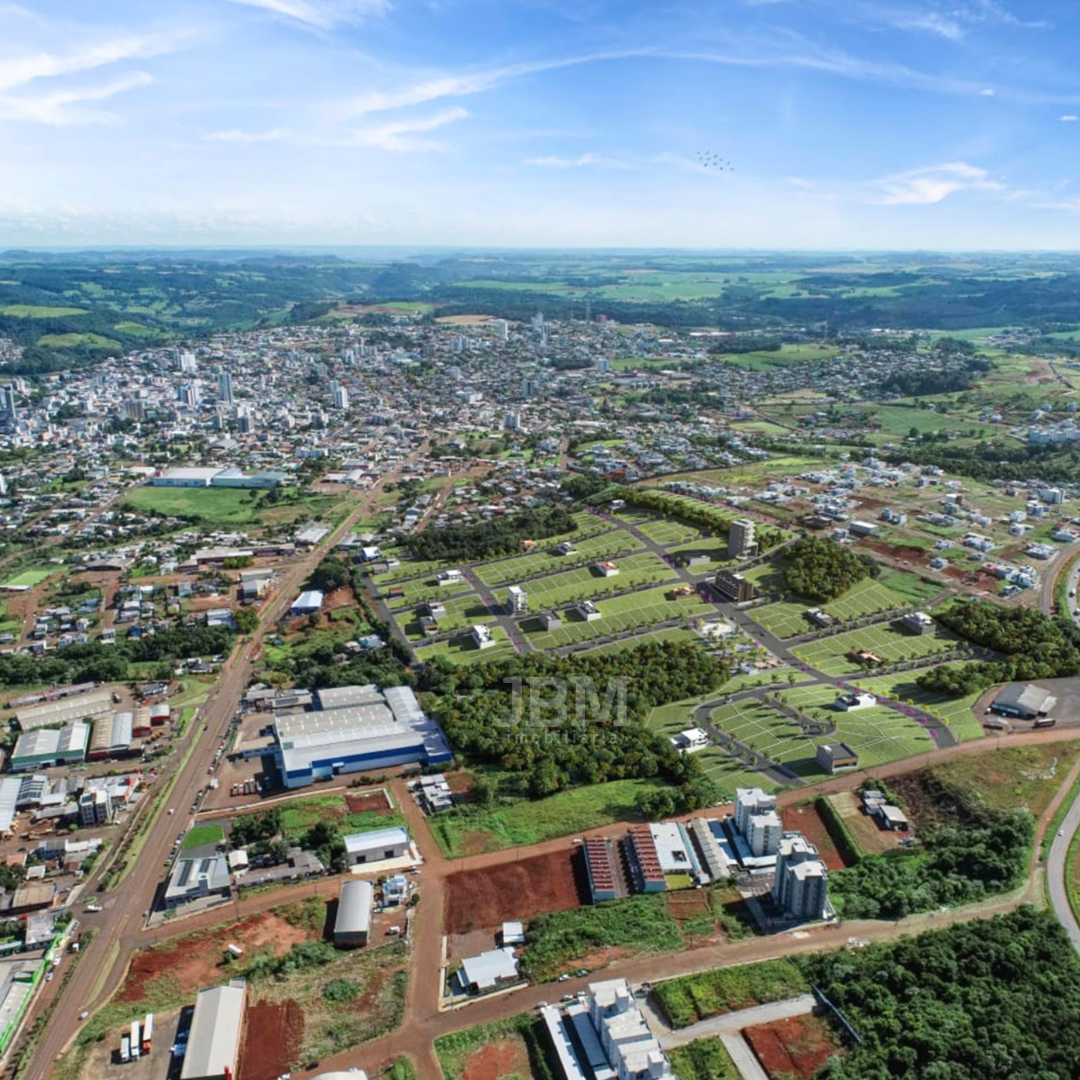Lançamento Loteamento Parque das Torres II