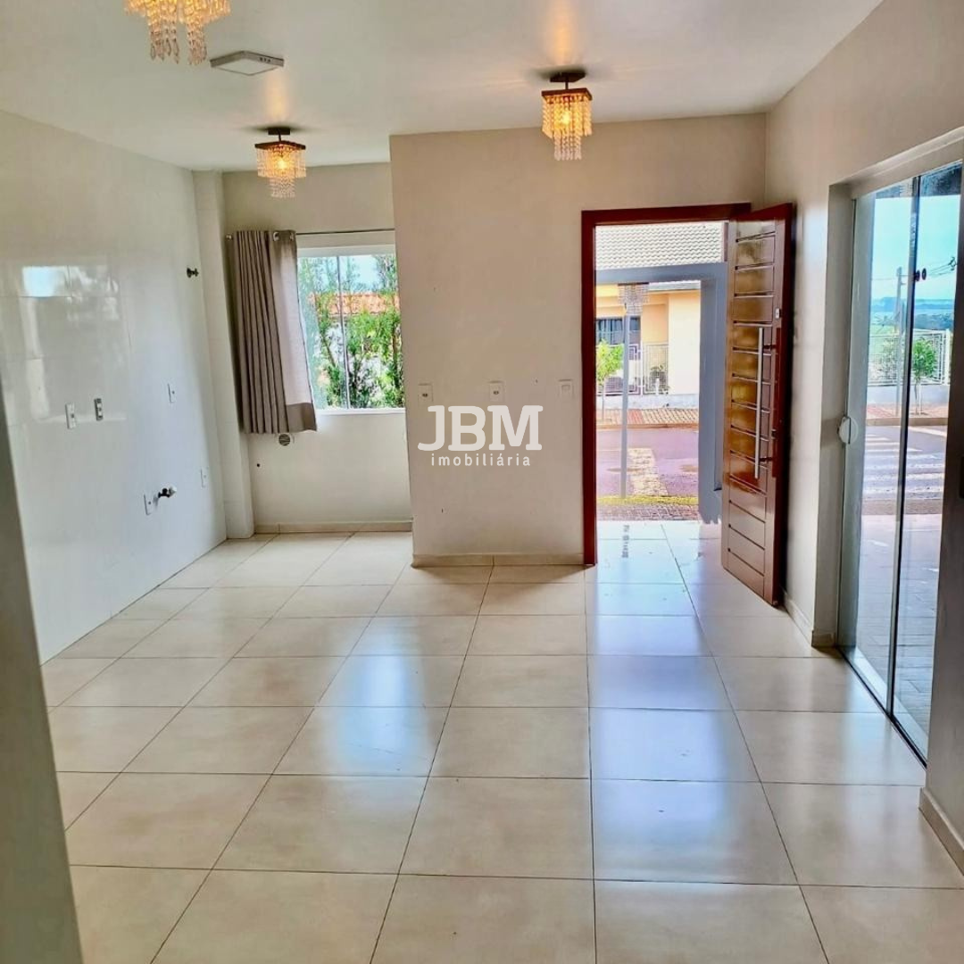 Casa Geminada de Esquina