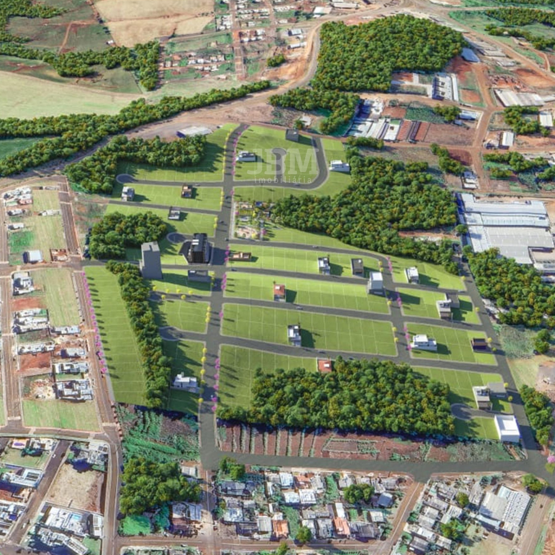 Lançamento Loteamento Parque das Torres II