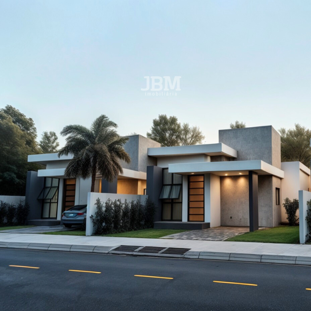 Casas Loteamento Parque das Torres