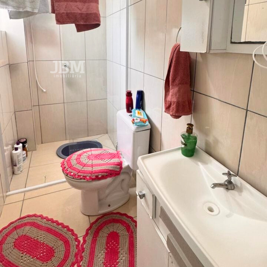 Apartamento no Bairro Tacca