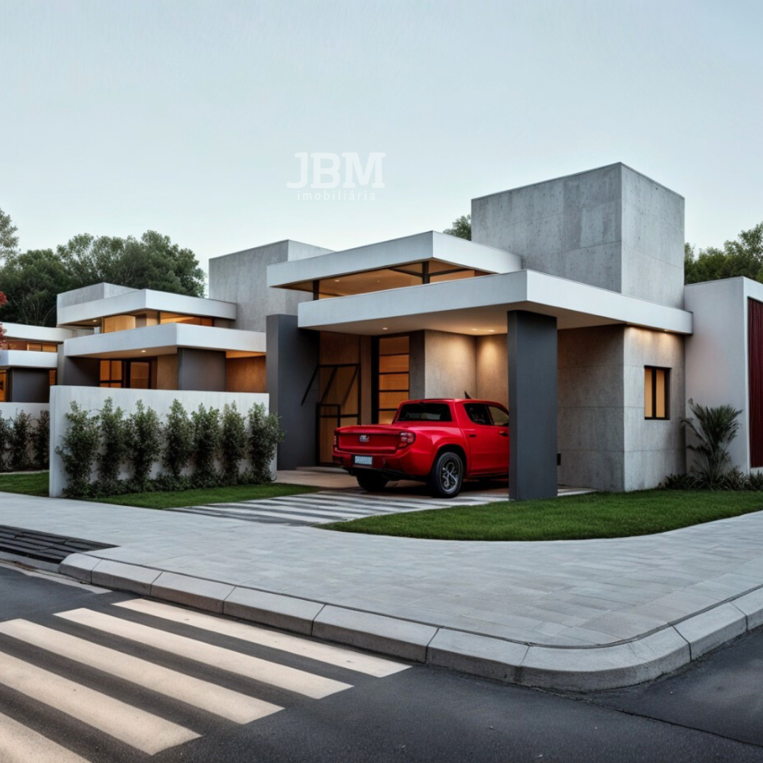 Casas Loteamento Parque das Torres