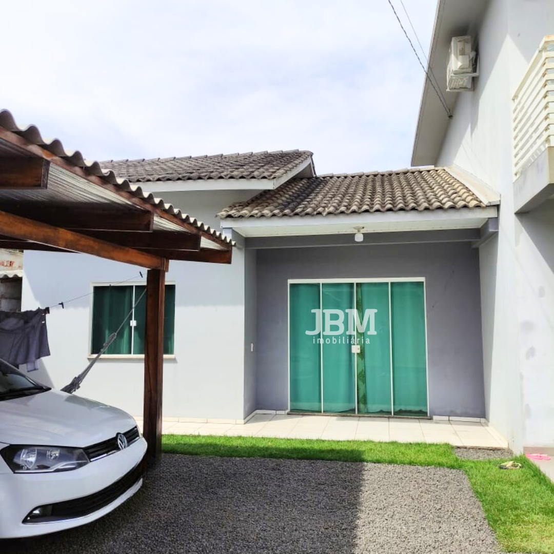 Casas no Bairro Tacca