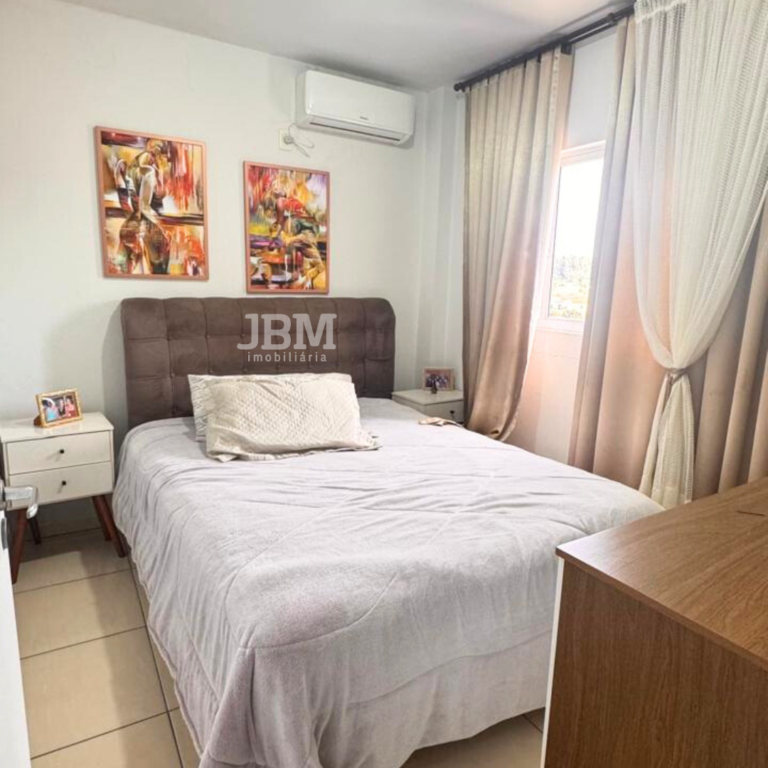 Apartamento no Bairro Tacca