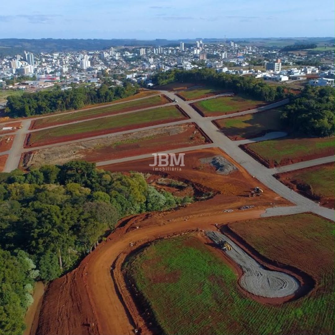 Lançamento Loteamento Parque das Torres II