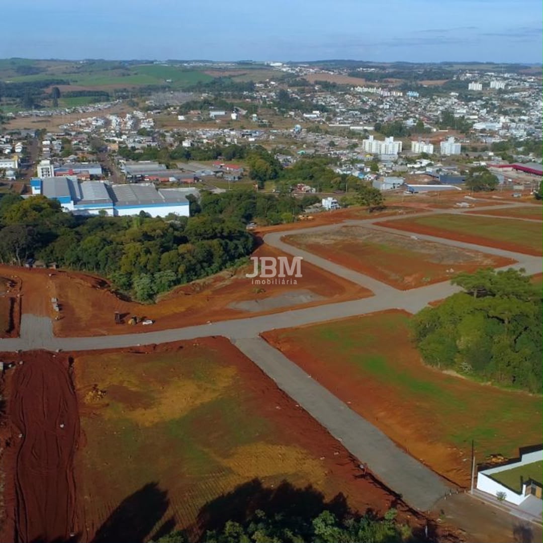 Lançamento Loteamento Parque das Torres II