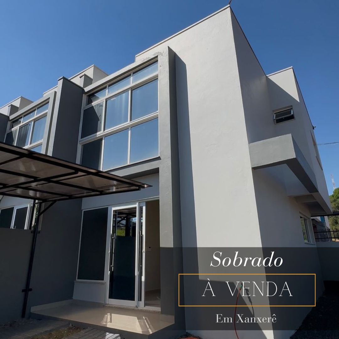 Sobrado de Esquina  Bairro Nossa Senhora de Fátima