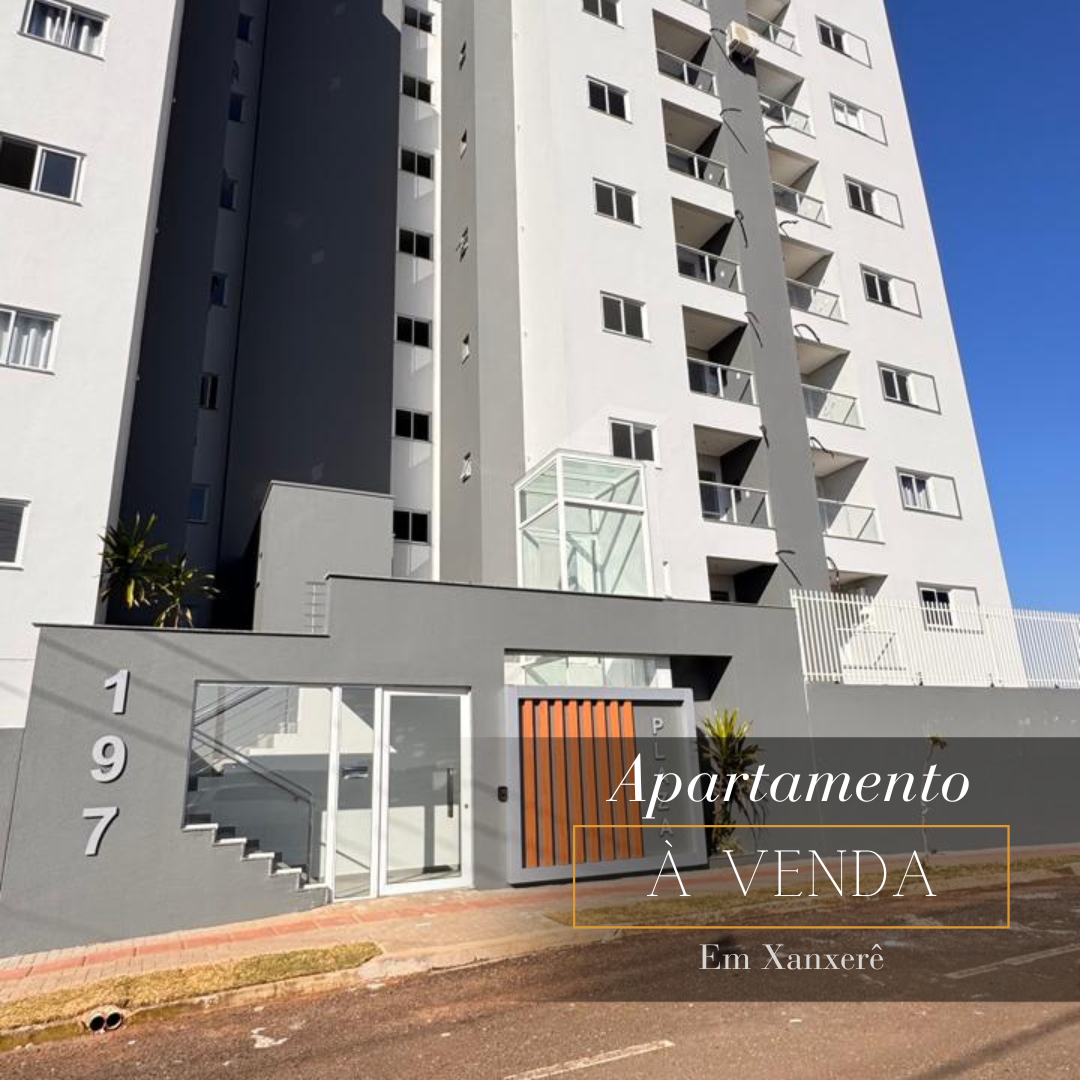 Apartamento Residencial Plaza