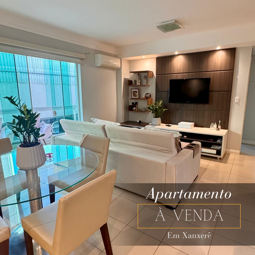 Apartamento Residencial Cristal