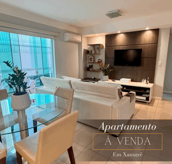 Apartamento Residencial Cristal