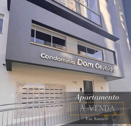 Apartamento Residencial Dom Geraldo