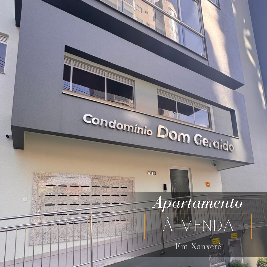 Apartamento Residencial Dom Geraldo