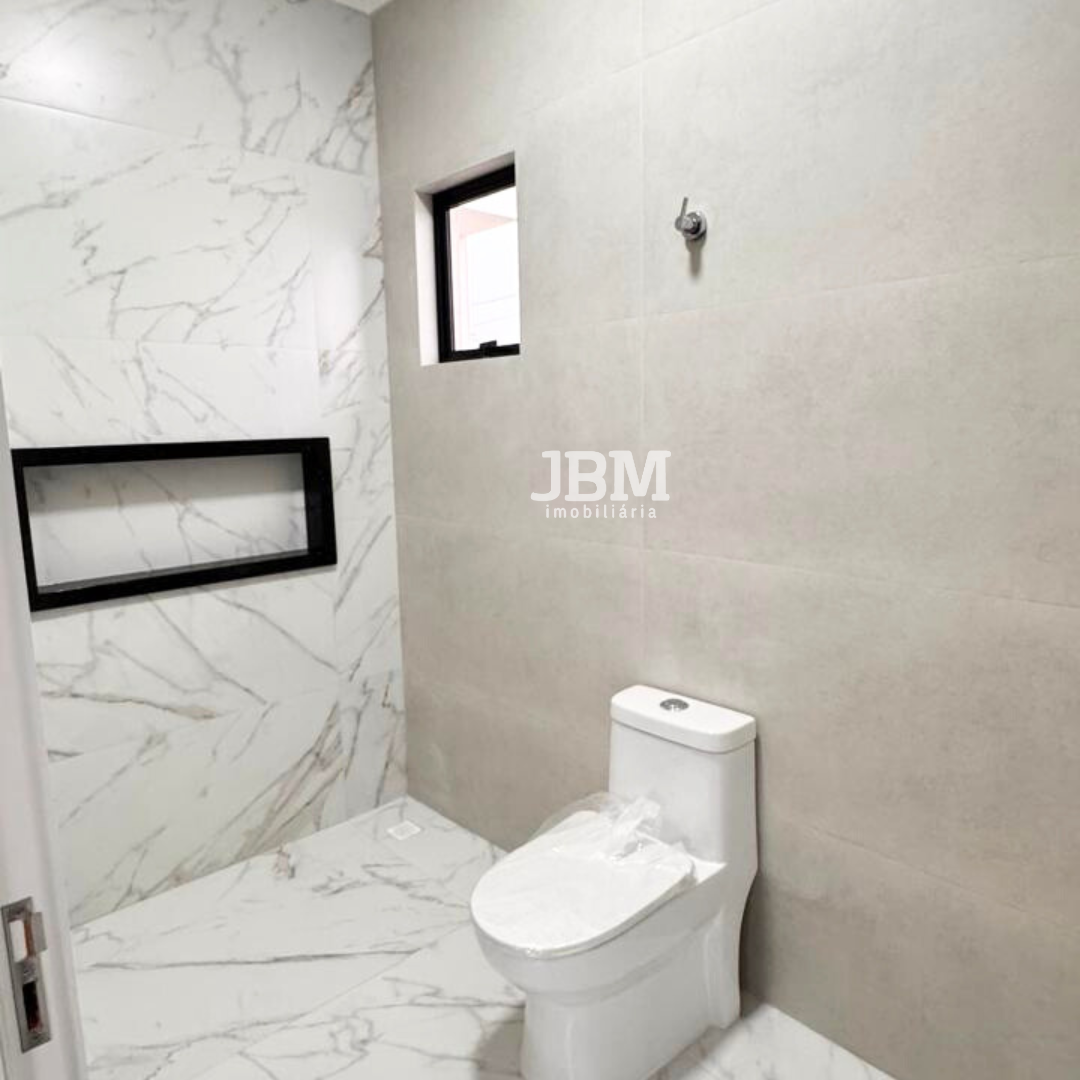 Casa Loteamento Parque das Torres