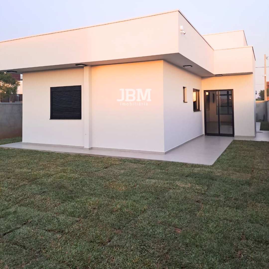 Casa Loteamento Parque das Torres