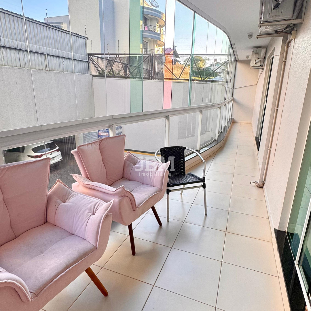 Apartamento Residencial Cristal