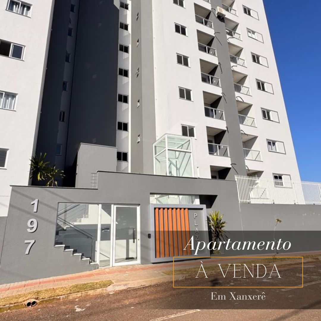 Apartamento Residencial Plaza Nossa Senhora de Fátima