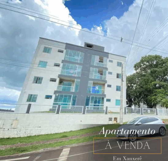 Apartamento Semi Mobiliado no Residencial Cairú