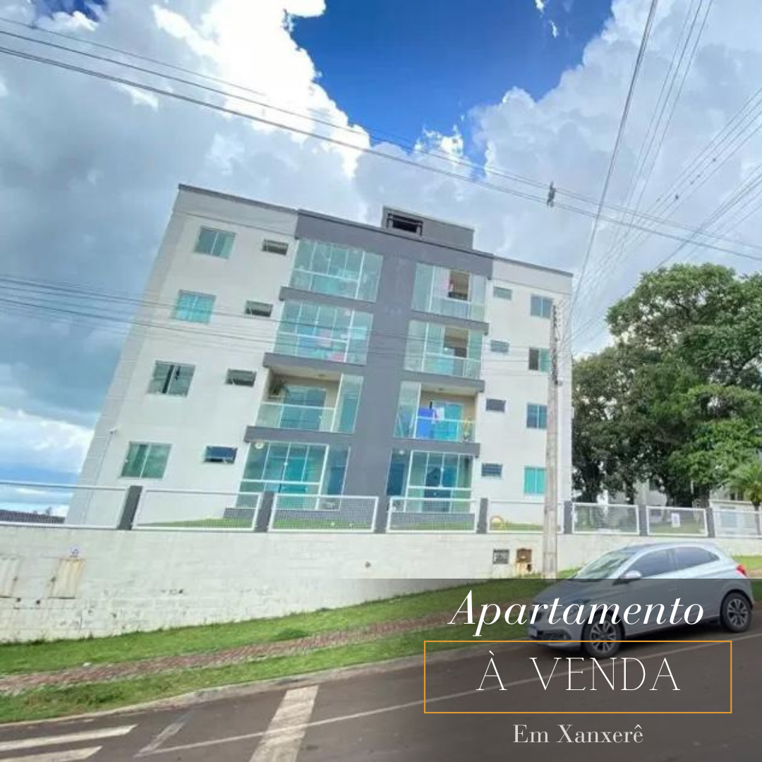 Apartamento Semi Mobiliado no Residencial Cairú