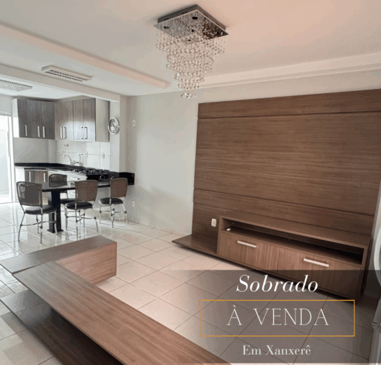 Sobrado Residencial Solaris