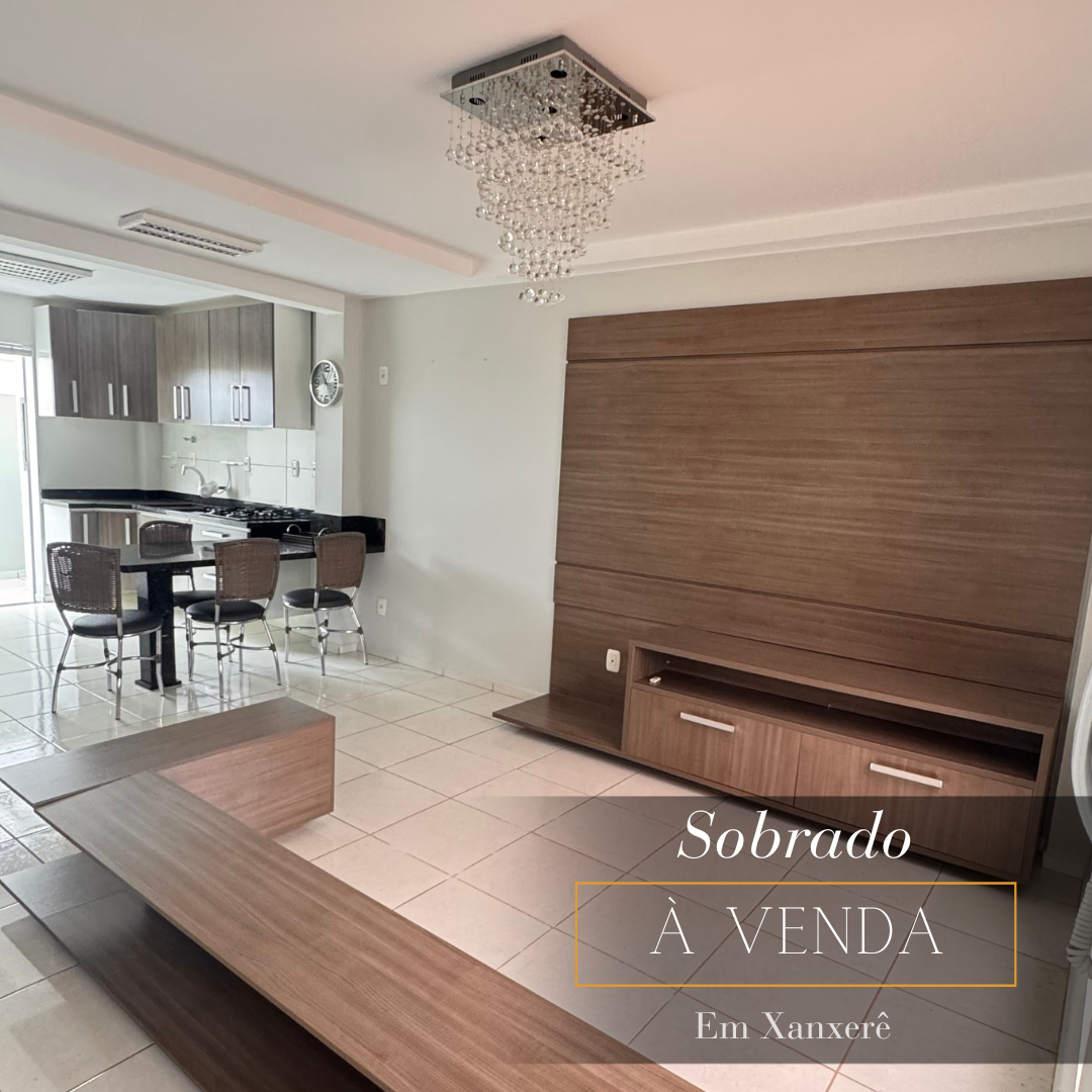 Sobrado Residencial Solaris