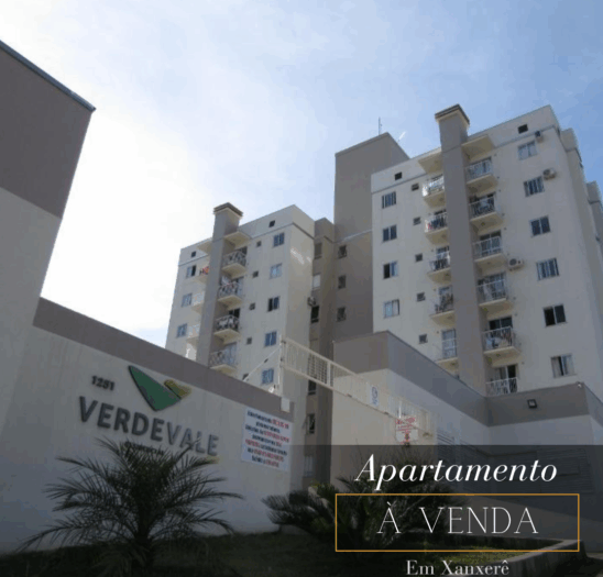 Apartamento Residencial Verde Vale