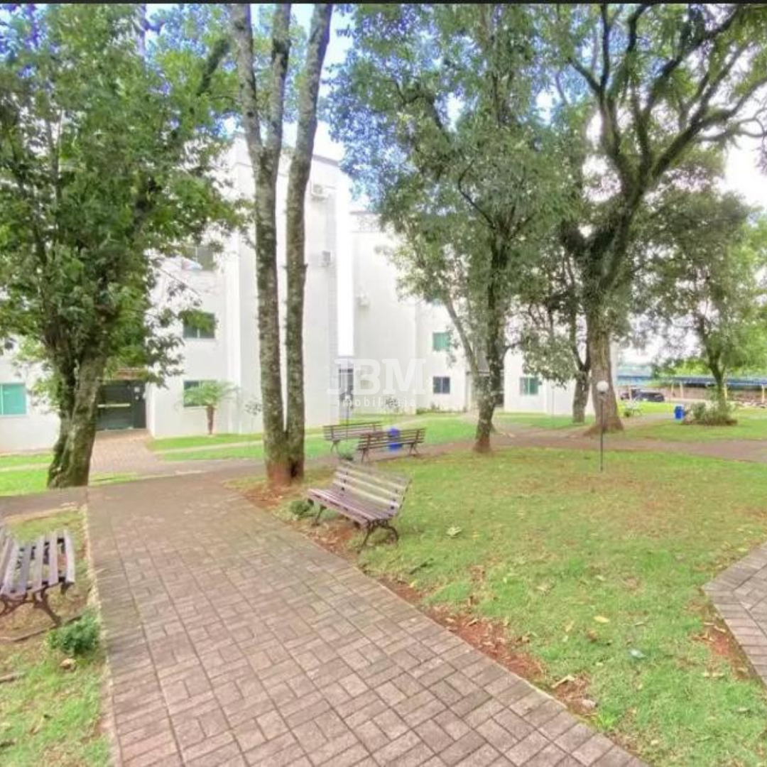 Apartamento Semi Mobiliado no Residencial Cairú