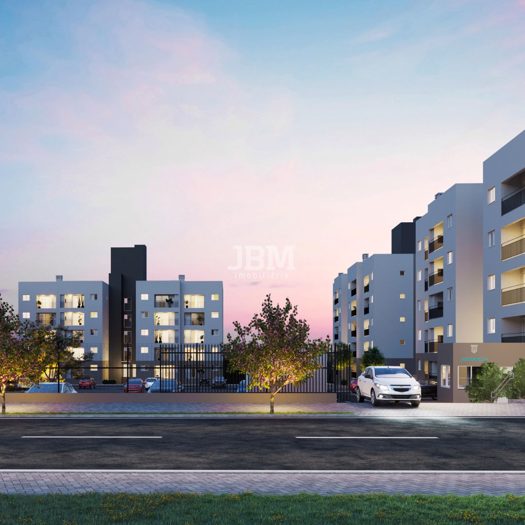 Apartamento Residencial Jardim Roma