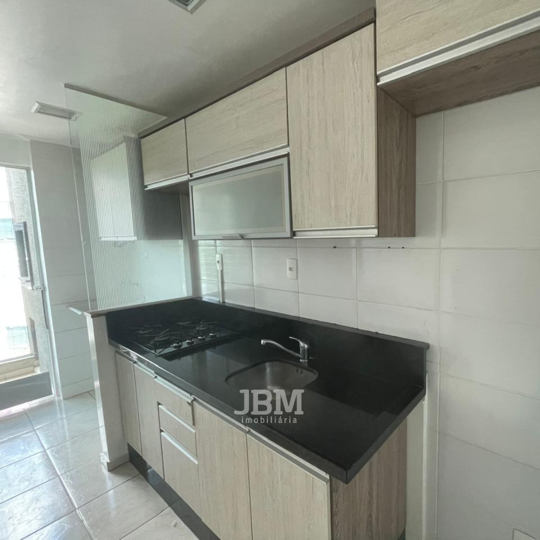 Apartamento Semi Mobiliado no Residencial Cairú
