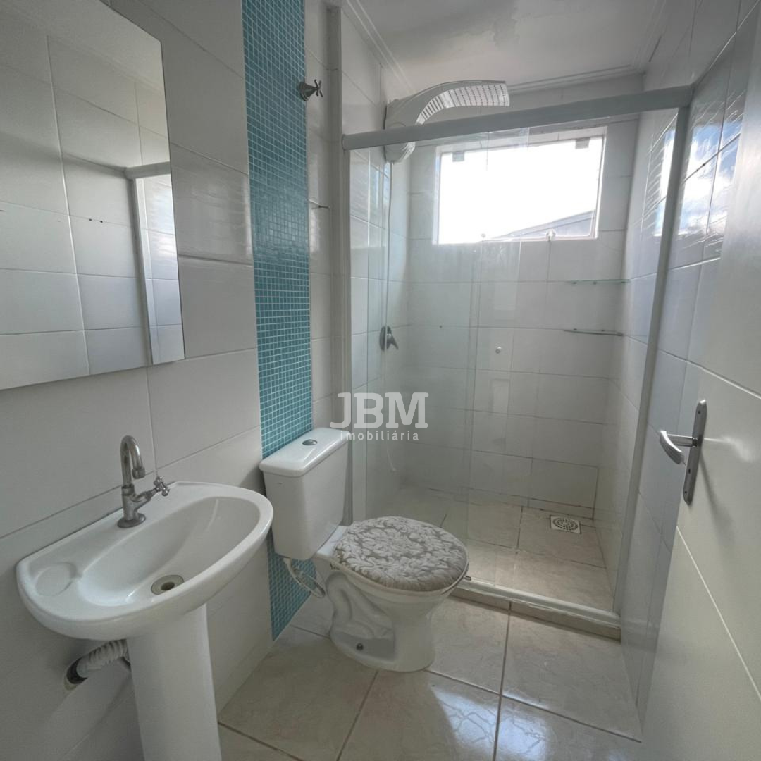 Apartamento Semi Mobiliado no Residencial Cairú