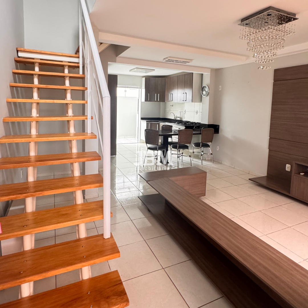 Sobrado Residencial Solaris