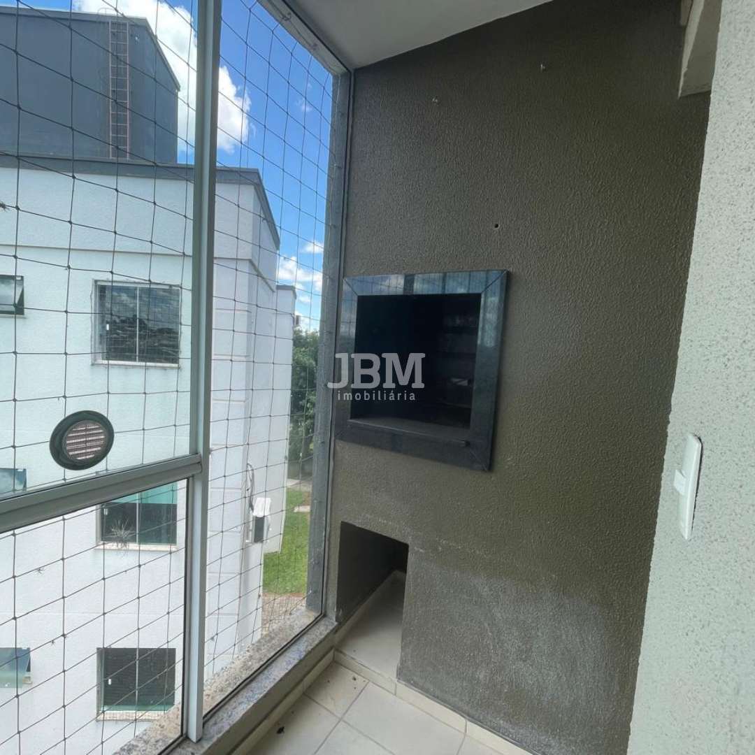 Apartamento Semi Mobiliado no Residencial Cairú