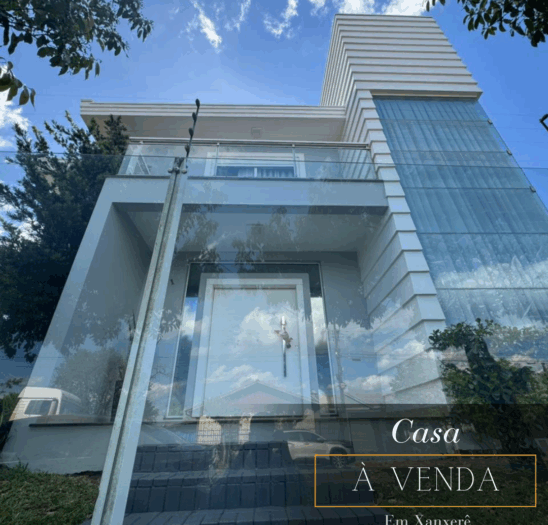 Casa no Bairro Veneza