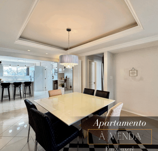Apartamento no Centro